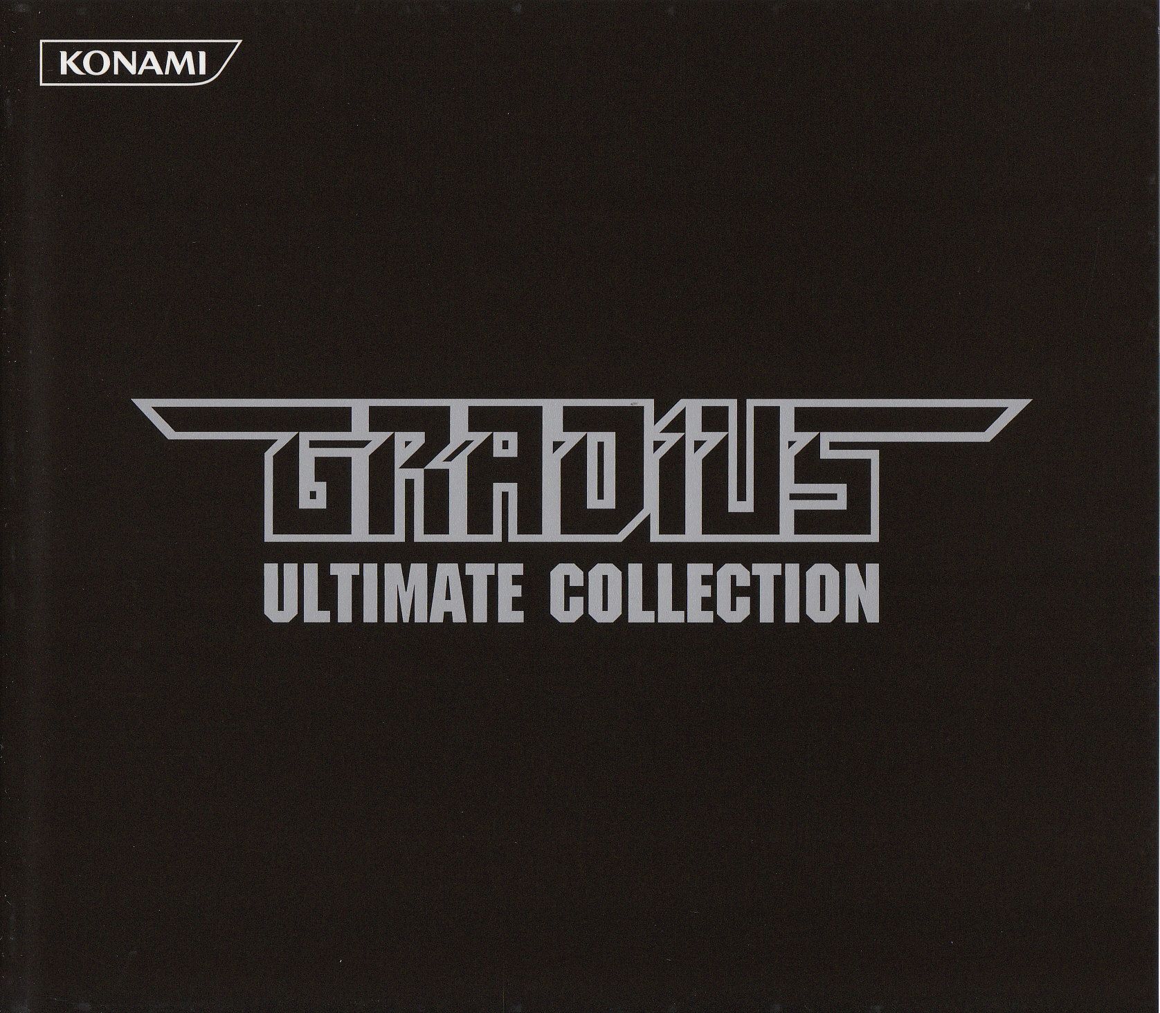 「GRADIUS」ULTIMATE COLLECTION GRADIUS」ULTIMATE COLLECTION Gradius Ultimate Collection 1